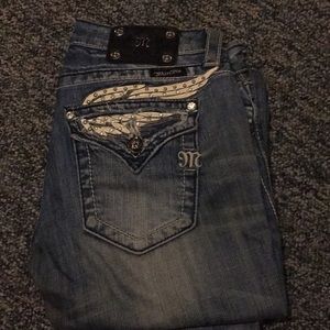 Miss Me jeans